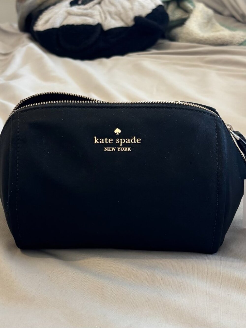 Kate Spade Chelsea cosmetic bag